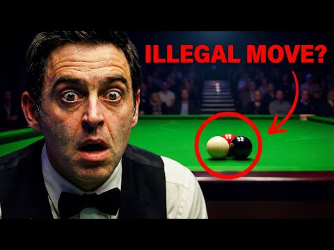 Moments That DESTROYED Snooker's Reputation.. TOP 20