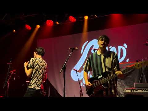 Good Kid - From the Start by Laufey (Live cover in Bristol 2023.9)
