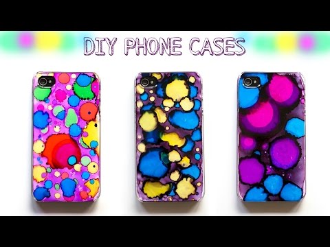 DIY Cell Phone Cases : 6 Steps (with Pictures) - Instructables