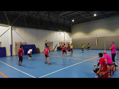 Trofeo Città di Ferrara 1DM: C.U.S Ferrara - A.S.D. Agonistica Volley Bondeno (04/05/2018)