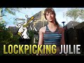 This Julie Lockpick Build Is TOO GOOD The Texas Chainsaw Massacre