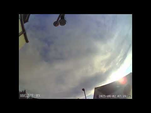 From Marybank, Isle of Lewis, 🌦️ Catch Yesterday’s Weather in Action! 🌦️