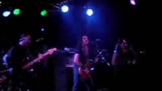 Tierra santa - Hamlet ( en vivo)