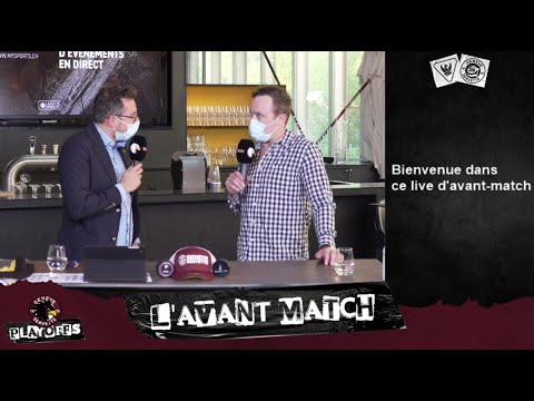 L'avant-match: FG vs GSHC - 1/4 de finale Acte I