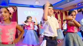 Charan's Public School Video