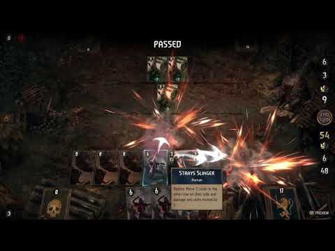 Thronebreaker ROT TOSSERS CORRUPT WEAPON PUZZLE SOLUTION