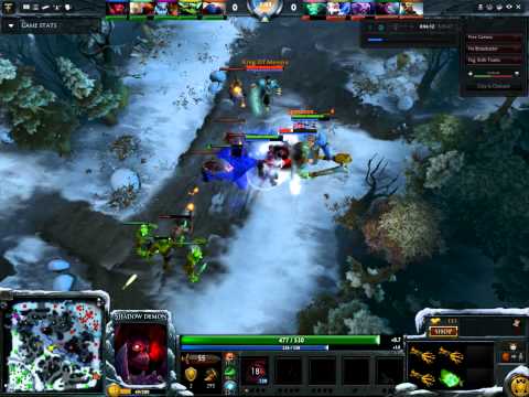 dota 2 - illusion block