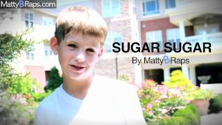 MattyBRaps - &quot;Sugar Sugar&quot; - Teaser