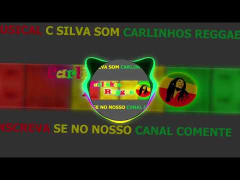 reggae Melo de barraca de pau do  vinil