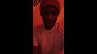 SPACEGHOSTPURRP EXPOSE A$AP BARI ON PERISCOPE