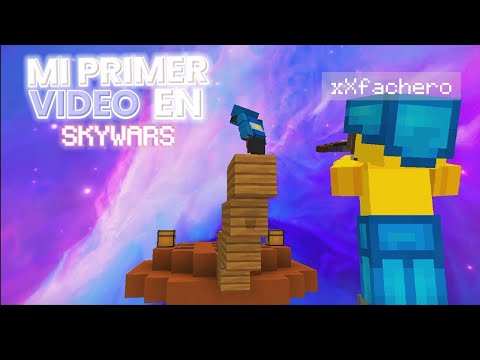 INSANE PvP SKYWARS gameplay 🚀 Subscribe Now! #Minecraft