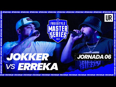 JOKKER VS ERREKA | #FMSCHILE 2022 - Jornada 6 | Urban Roosters