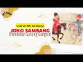 JOKO SAMBANG Pendekar Gunung Gangsir Ludruk RRI Surabaya
