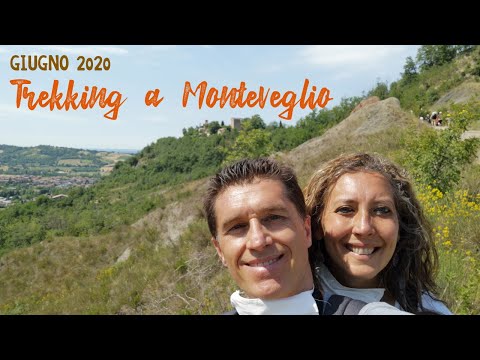 Trekking a Monteveglio