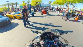 Taking My M1KRR To The Biggest Meet!