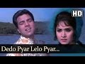 Dedo Pyar Lelo Pyar Dharmendra Vaijayantimala Pyar Hi Pyar Hindi Song