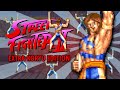 Street Fighter 2 Extra Koryu Arcade Spider Vega Playthrough