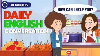 Talk About Your Day | Learn English Speaking Practice with Slow English Conversations (A1-A2)