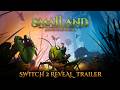 Vídeo de gameplay de Smalland: Survive the Wilds  Nintendo Switch
