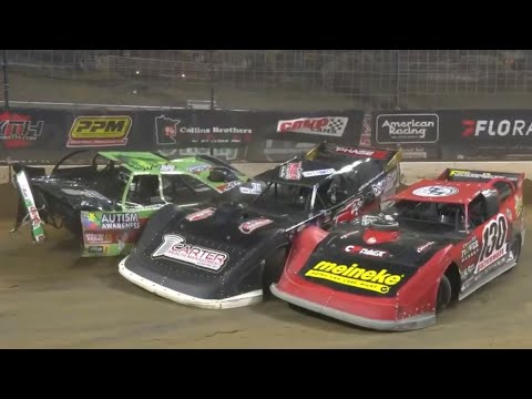 Every Crash From The 2025 Gateway Dirt Nationals