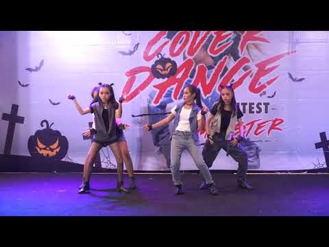 201024 Four Girl cover BLACKPINK @ Plearnary Cover Dance Contest 2020