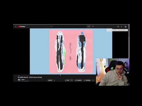 ASAN reacciona KNAK - VIBES MALAS (Audio Oficial)