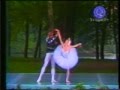 Swan Lake Adagio Pas De Deux Galina Menzetzeva Konstantin Zaklinsky Marinsky Ballet
