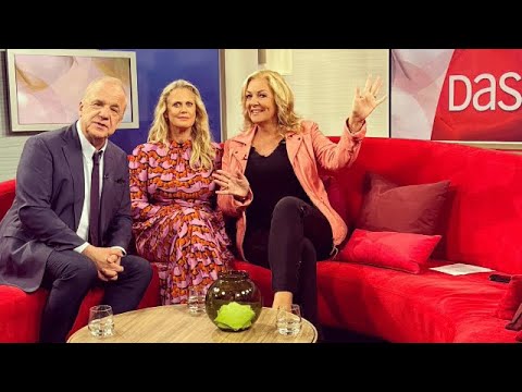 Bettina  Tietjen barbara schöneberger  13 10 2023