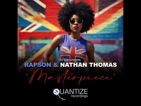 Rapson & Nathan Thomas - Masterpiece (Original Mix)