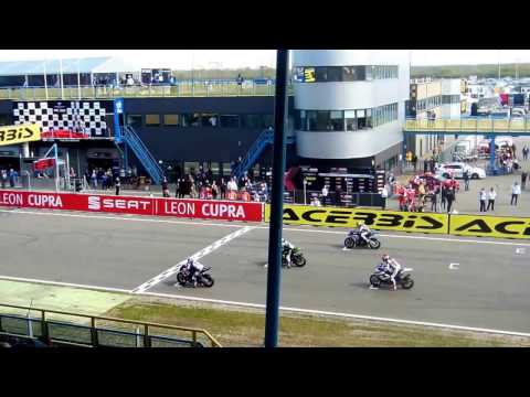 Superstock 1000 Assen 2017 Race Start
