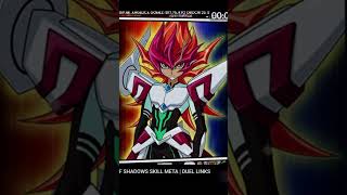 Control de gravedad / Deck Shaddoll (sombrañeca) 2025 #yugiohduellinks #star5000