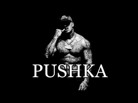Kalash Criminel x Tovaritch Type Beat - "PUSHKA" | Dark/Hard/Aggressive Instrumental 2023
