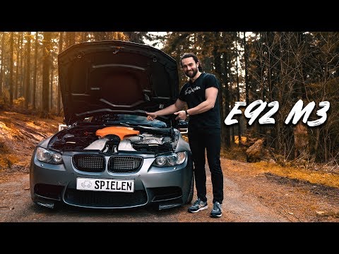 Patricks G-Power BMW E92 M3 Kompressor | Autospielen | Zeig den Hobel No. 32