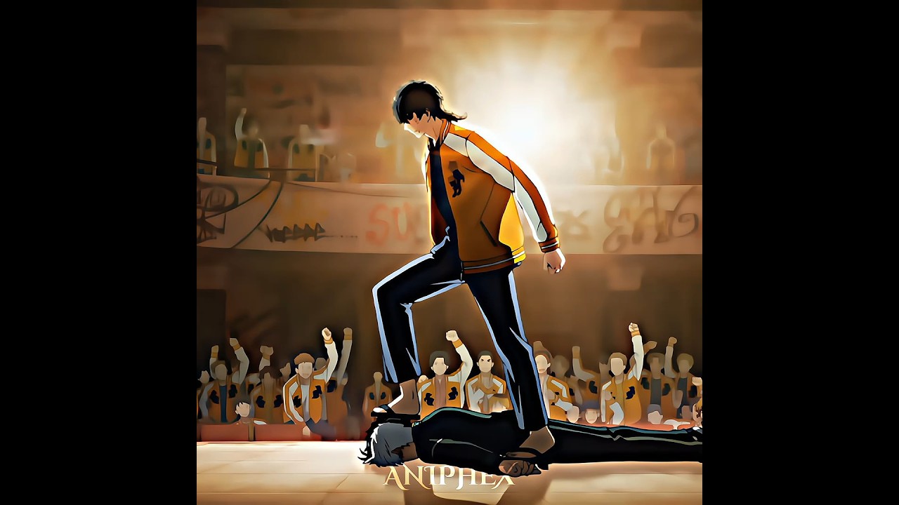 「 Haruka Sakura vs Togame 😈」- P1 | Wind Breaker ep 7 | Wind Breaker edit |#windbreaker #anime