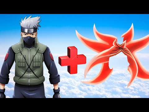 Naruto Characters In Fusion Mode | 16K Special