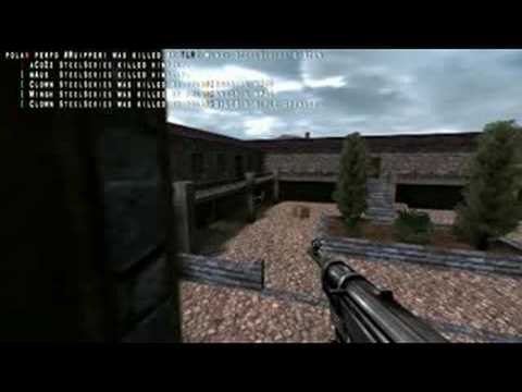 sNoOp vs TLR Clanbase Eurocup