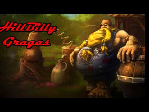 Spotlight Gragas Demo