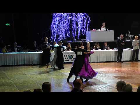 Tango Adult Semi WDCAL 2017 Jonathon Fox & Yumiko Nishiyama
