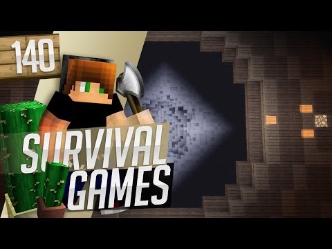 Minecraft: Survival Games! Ep. 140 - The Great Toddler Escape