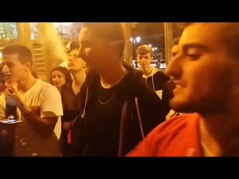 SBOY y JUANJO L vs GHAZIEL y SLK- Semis Fecha 5 (Halloween) - Asturias Master Series