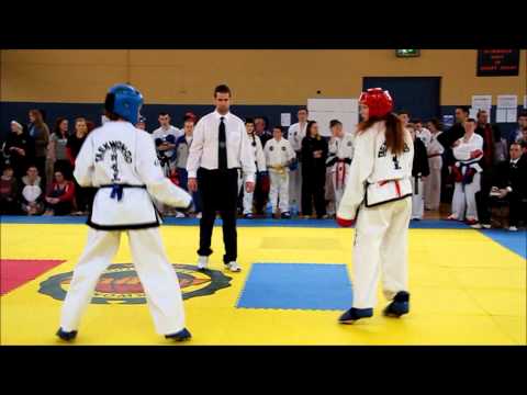 ITF Ireland Cup 2012 - Laura Flynn