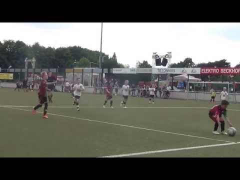 6.6.15 U10 PT Sports Juniorcup 1. Spiel TV Elverdissen