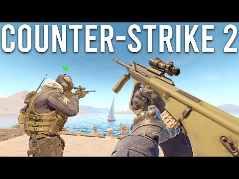 Counter-Strike 2 is back and more popular than ever...