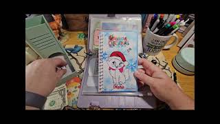Its Caturday Saving Challenge Binder