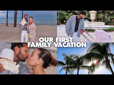 OUR FIRST FAMILY VACATION TO A SECRET LOCATION!