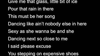 Turn All The Lights On by T-Pain (ft Ne-Yo) Lyrics