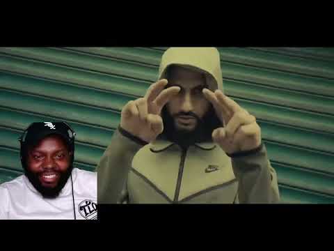 CHICAGODUDEREACTS TO Workrate - Mask Off [Music Video] | GRM Daily