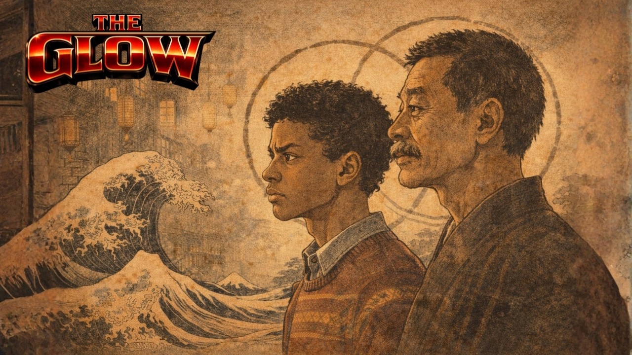 THE GLOW — He Thought He Was Ready… He Wasn’t