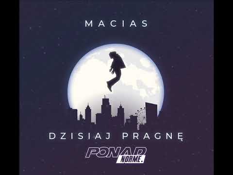 Macias - Dzisiaj pragnę ft. Gardian ( prod. Beatowski)