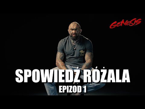 Spowiedź Różala - Odcinek 1 | Genesis